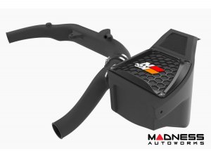 Ford Bronco Performance Air Intake System - AirCharger - K&N - 2.7L V6 